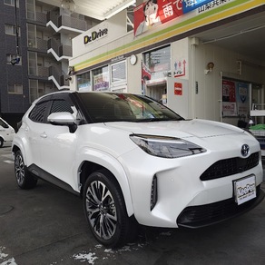 トヨタ・ヤリスクロス