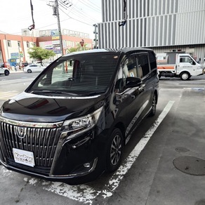 トヨタ・エスクァイア