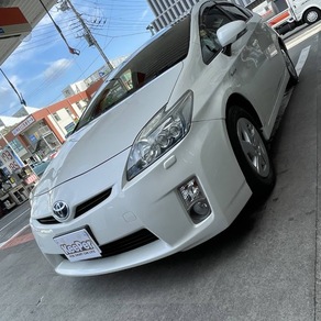 トヨタ・プリウス