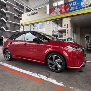 日産・ノート オーラ