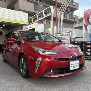 トヨタ・プリウス