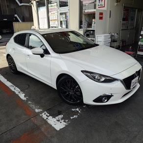 マツダ・アクセラ