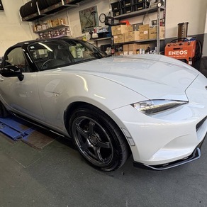 マツダ・ロードスター