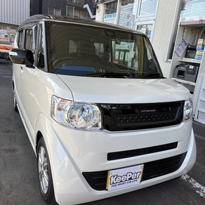 ホンダ・N-BOX スラッシュ