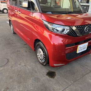 日産・ルークス