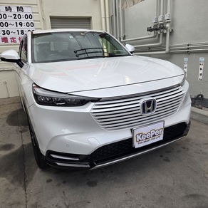 ホンダ・ヴェゼル