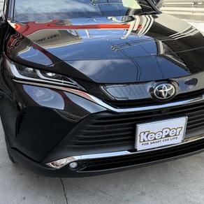 トヨタ・ハリアー