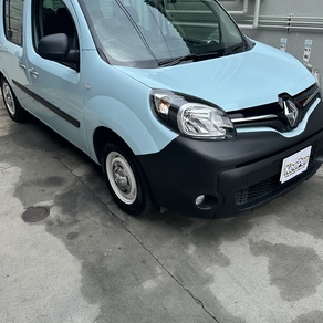 ルノー・カングー