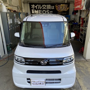 ダイハツ・タント