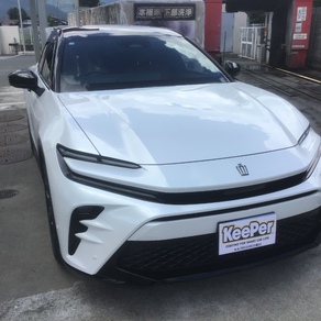 トヨタ・クラウンスポーツ