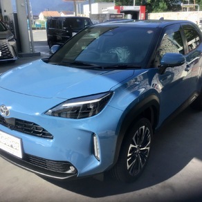 トヨタ・ヤリスクロス