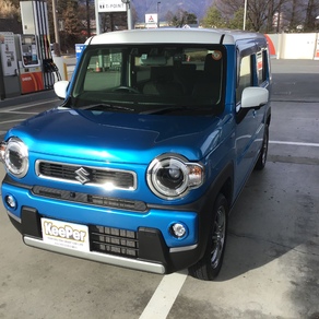 スズキ・ハスラー