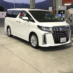 トヨタ・アルファード