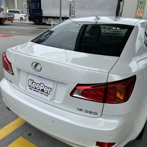 レクサス・IS