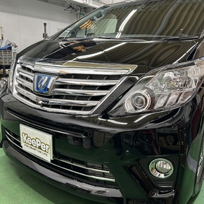 トヨタ・アルファード