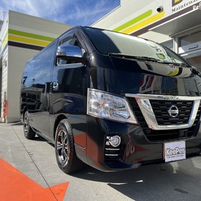 日産・キャラバン