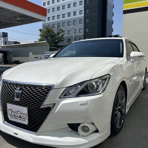 トヨタ・クラウン