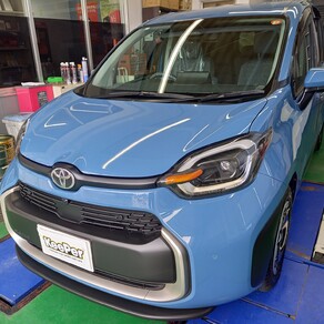 トヨタ・シエンタ