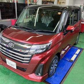 トヨタ・ルーミー