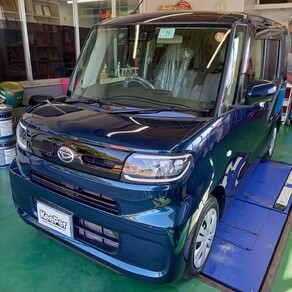 ダイハツ・タント