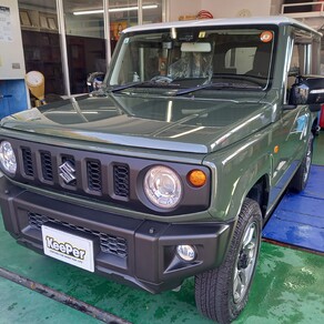 スズキ・ジムニー