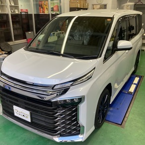 トヨタ・ヴォクシー