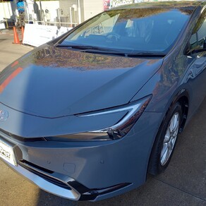 トヨタ・プリウス