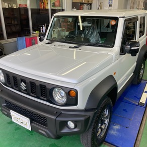 スズキ・ジムニー