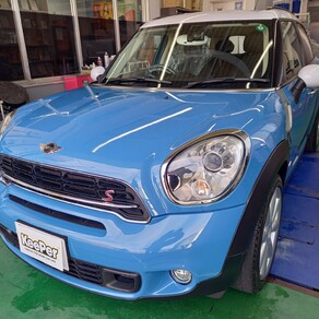 BMW・MINIクロスオーバー