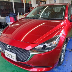 マツダ・マツダ2