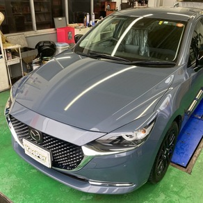 マツダ・マツダ2