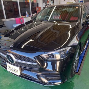 メルセデス・ベンツ・C350e