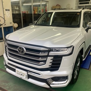 トヨタ・ランドクルーザー300