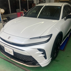 トヨタ・クラウン