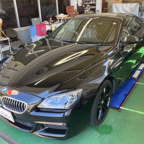 BMW・6シリーズ