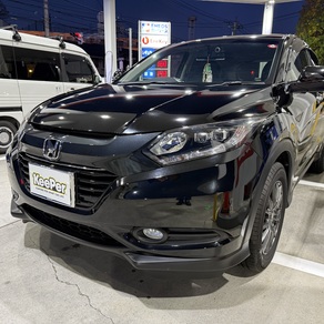 ホンダ・ヴェゼル