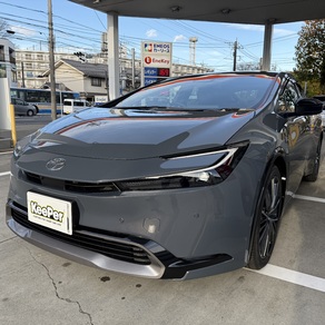 トヨタ・プリウス