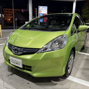 ホンダ・フィット