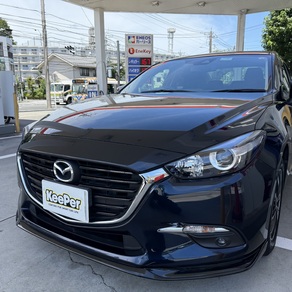 マツダ・アクセラ