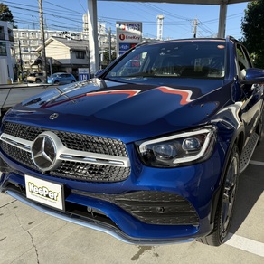 メルセデス・ベンツ・GLCクラス