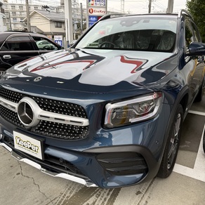 メルセデス・ベンツ・GLB