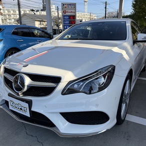 メルセデス・ベンツ・Eクラス