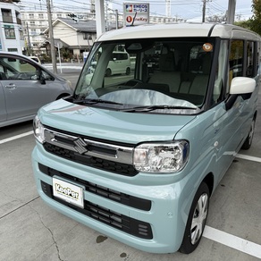 スズキ・スペーシア