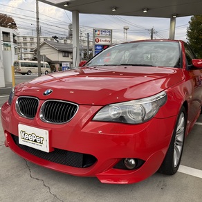 BMW・5シリーズ