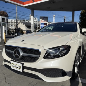 メルセデス・ベンツ・Eクラス クーペ