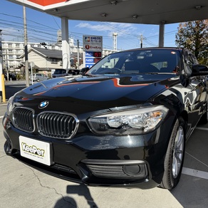 BMW・1シリーズ