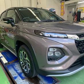 スズキ・フロンクス