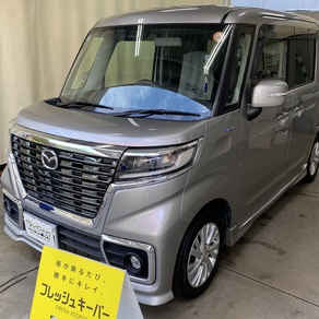 マツダ・フレア