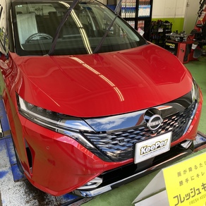 日産・ノート オーラ