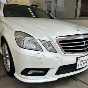 メルセデス・ベンツ・Eクラス